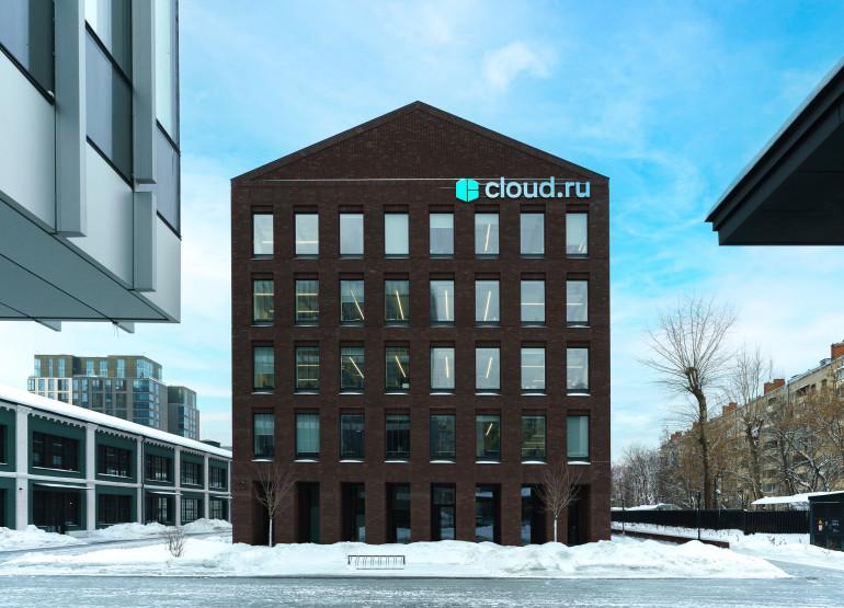 Культурно-деловой квартал Lucky: Вид здания