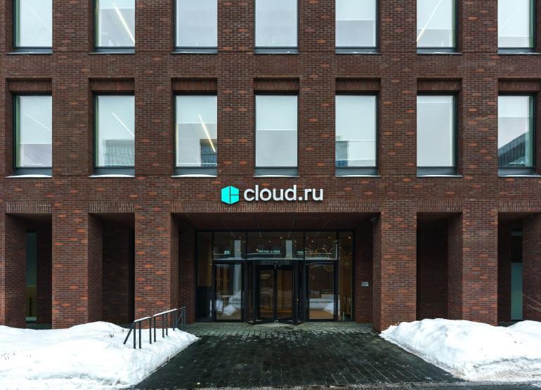 Культурно-деловой квартал Lucky: Вид здания