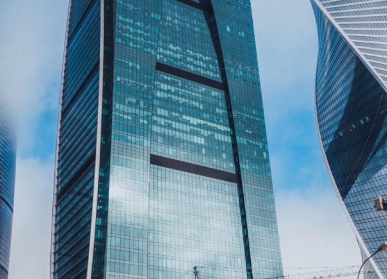 Башня Империя: Вид здания