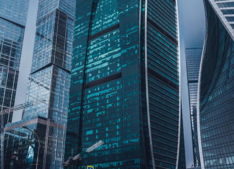 Башня Империя: Вид здания