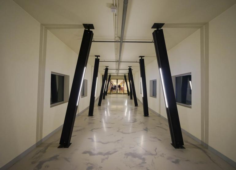 Башня Империя: Вид других объектов инфраструктуры