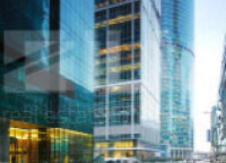 Башня Империя: Вид здания