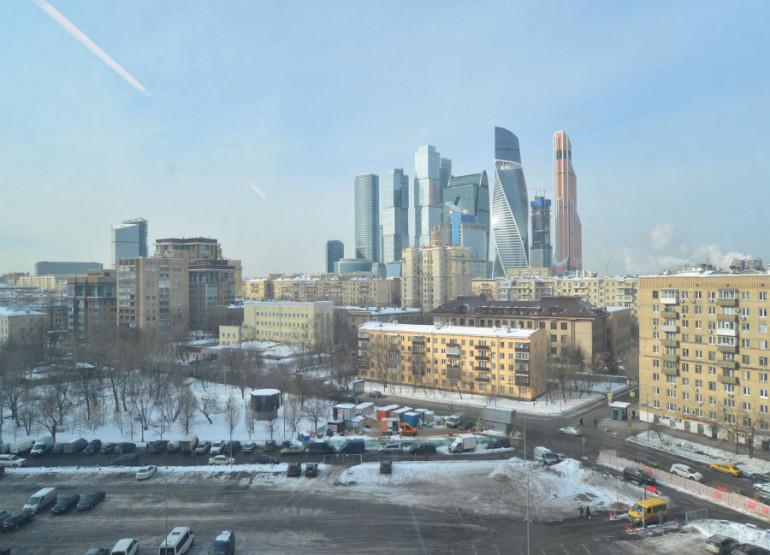 Атлантик: Виды из окон