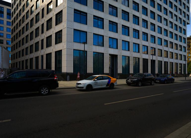 Атлантик: Вид здания