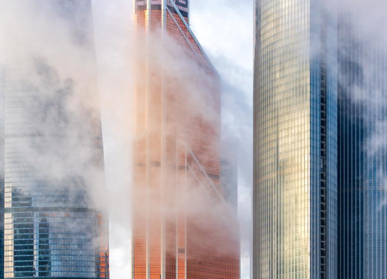 Башня Меркурий: Вид здания